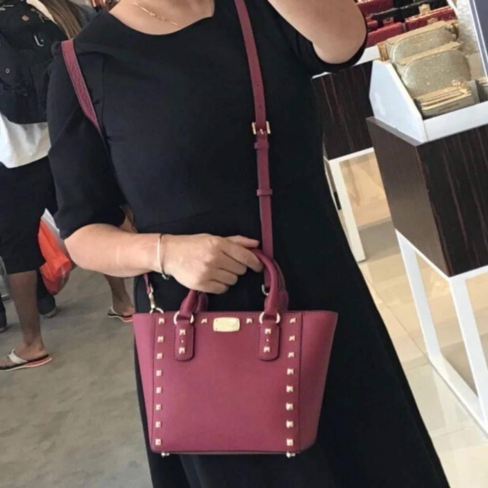 🔥 ON SALE 🔥 MK Michael Kors Handbag new with tag - Picture 8 of 8